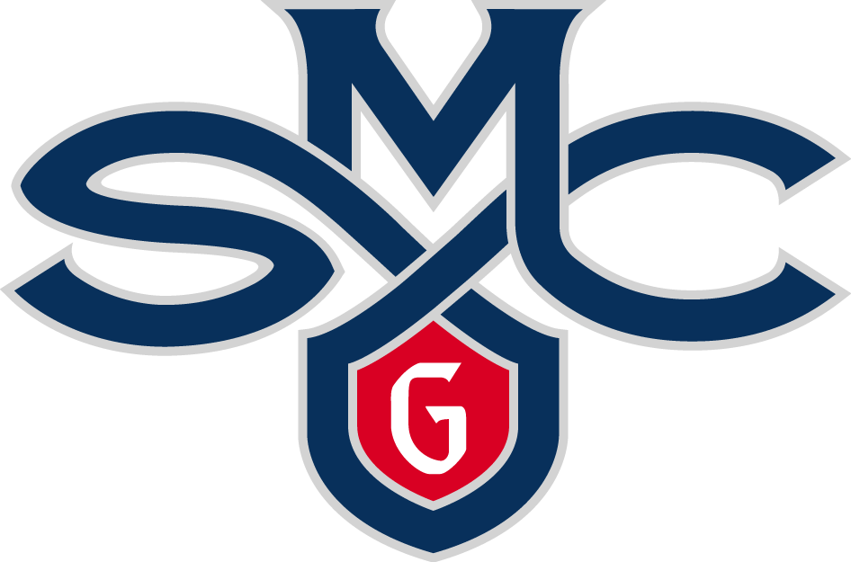 Saint Marys Gaels 2007-Pres Primary Logo vinyl decal